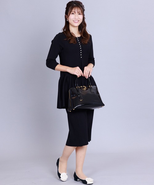 【セール】前後2WAY ブラウスライクニット(マタニティウェア/グッズ)|ETERNITY SELECT(エタニティ セレクト) 【セール】前後2WAY ブラウスライクニット(マタニティウェア/グッズ)|ETERNITY SELECT(エタニティ セレクト)