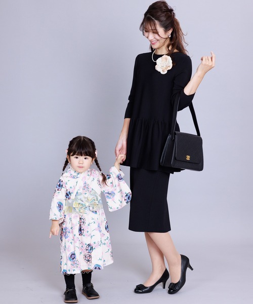 【セール】前後2WAY ブラウスライクニット(マタニティウェア/グッズ)|ETERNITY SELECT(エタニティ セレクト) 【セール】前後2WAY ブラウスライクニット(マタニティウェア/グッズ)|ETERNITY SELECT(エタニティ セレクト)