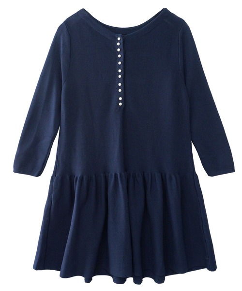 【セール】前後2WAY ブラウスライクニット(マタニティウェア/グッズ)|ETERNITY SELECT(エタニティ セレクト) 【セール】前後2WAY ブラウスライクニット(マタニティウェア/グッズ)|ETERNITY SELECT(エタニティ セレクト)