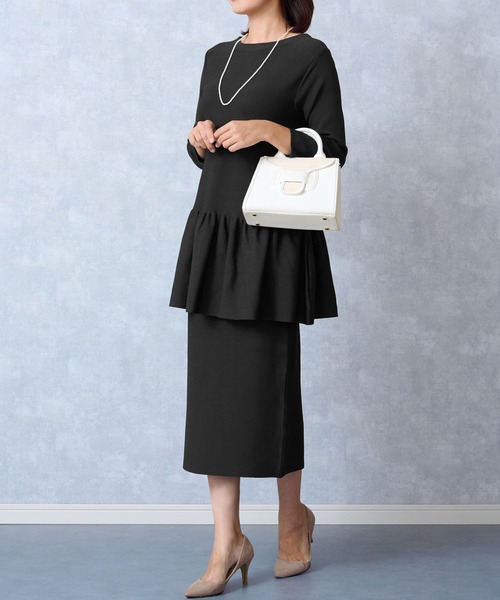 【セール】前後2WAY ブラウスライクニット(マタニティウェア/グッズ)|ETERNITY SELECT(エタニティ セレクト) 【セール】前後2WAY ブラウスライクニット(マタニティウェア/グッズ)|ETERNITY SELECT(エタニティ セレクト)