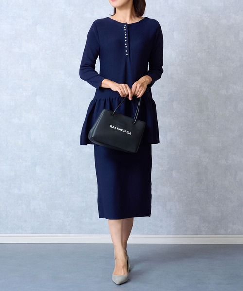 【セール】前後2WAY ブラウスライクニット(マタニティウェア/グッズ)|ETERNITY SELECT(エタニティ セレクト) 【セール】前後2WAY ブラウスライクニット(マタニティウェア/グッズ)|ETERNITY SELECT(エタニティ セレクト)