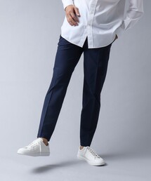 NOLLEY'S goodman | 【ACTIVE SECT】《限定展開 / 速乾 / 形態回復 / イージーケア》SOLOTEX ストレッチイージーパンツ(その他パンツ)