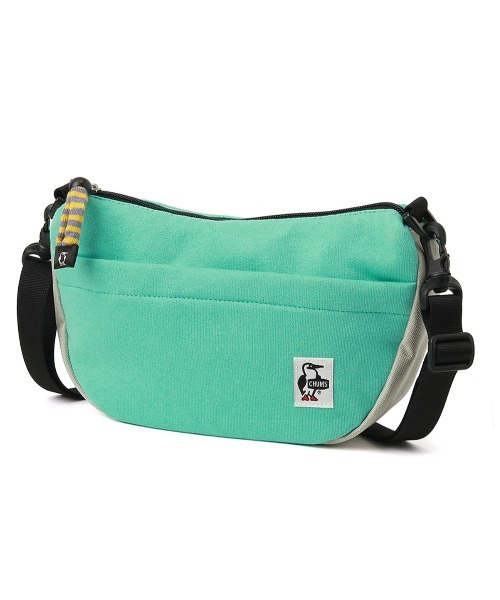 CHUMS（チャムス）の「【CHUMS/チャムス】 Mini Banana Shoulder Sweat Nylon（ショルダーバッグ・メンズ・その他2/その他1/その他3/その他5/その他6/その他4/その他7/その他8/その他9/その他10/その他11/その他12/その他13/その他17/その他16/その他15/その他14・FREE）」の13枚目の写真