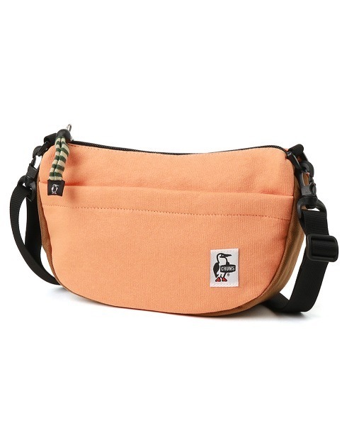 CHUMS（チャムス）の「【CHUMS/チャムス】 Mini Banana Shoulder Sweat Nylon（ショルダーバッグ・メンズ・その他2/その他1/その他3/その他5/その他6/その他4/その他7/その他8/その他9/その他10/その他11/その他12/その他13/その他17/その他16/その他15/その他14・FREE）」の14枚目の写真