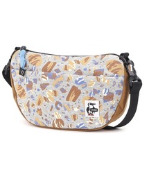 CHUMS | 【CHUMS/チャムス】 Mini Banana Shoulder Sweat Nylon(ショルダーバッグ)