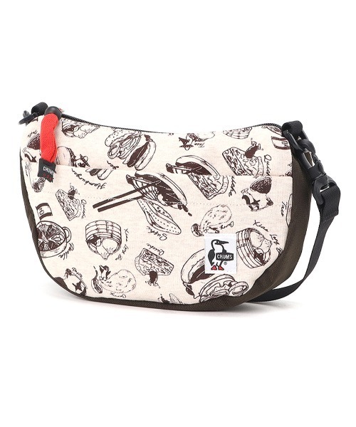 CHUMS（チャムス）の「【CHUMS/チャムス】 Mini Banana Shoulder Sweat Nylon（ショルダーバッグ・メンズ・その他2/その他1/その他3/その他5/その他6/その他4/その他7/その他8/その他9/その他10/その他11/その他12/その他13/その他17/その他16/その他15/その他14・FREE）」の16枚目の写真