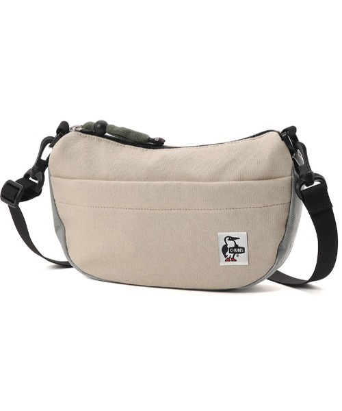 CHUMS（チャムス）の「【CHUMS/チャムス】 Mini Banana Shoulder Sweat Nylon（ショルダーバッグ・メンズ・その他2/その他1/その他3/その他5/その他6/その他4/その他7/その他8/その他9/その他10/その他11/その他12/その他13/その他17/その他16/その他15/その他14/その他19/その他18/その他20・FREE）」の18枚目の写真