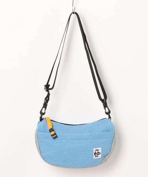 CHUMS（チャムス）の「【CHUMS/チャムス】 Mini Banana Shoulder Sweat Nylon（ショルダーバッグ・メンズ・その他2/その他1/その他3/その他5/その他6/その他4/その他7/その他8/その他9/その他10/その他11/その他12/その他13/その他17/その他16/その他15/その他14・FREE）」の21枚目の写真