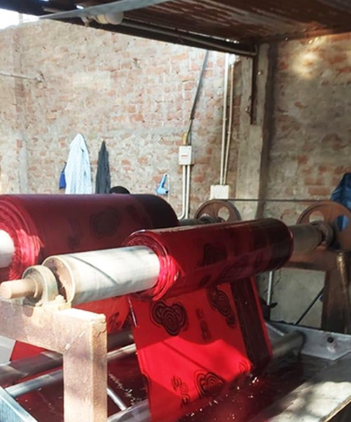 antiqua（アンティカ）の「エスニックワイドパンツ（その他パンツ・レディース・ブラック/ナチュラル・P/R）」の19枚目の写真