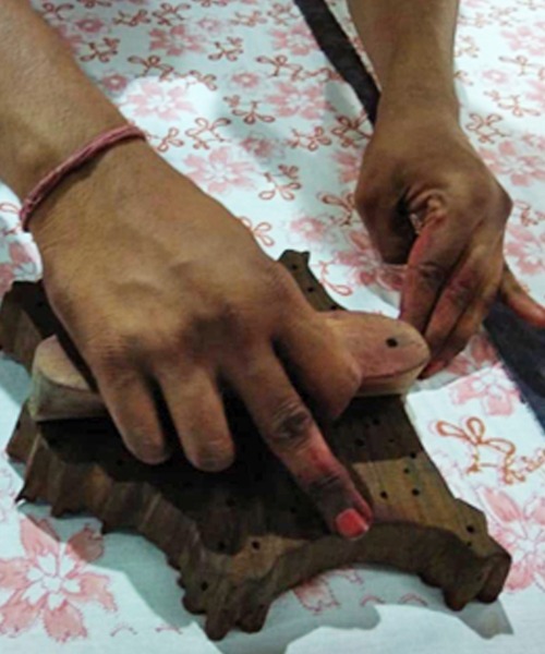 antiqua（アンティカ）の「エスニックワイドパンツ（その他パンツ・レディース・ブラック/ナチュラル・P/R）」の20枚目の写真