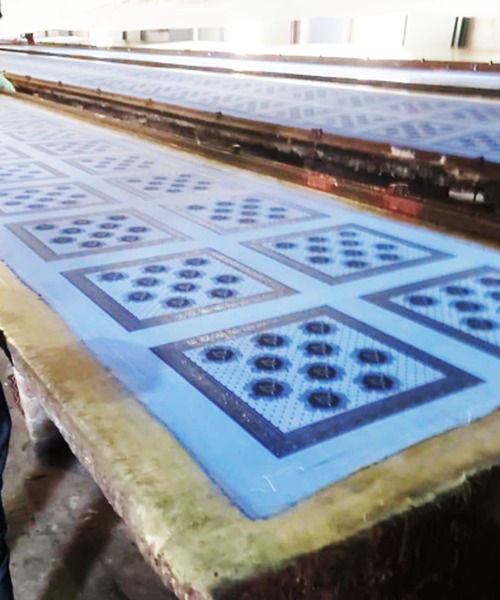 antiqua（アンティカ）の「エスニックワイドパンツ（その他パンツ・レディース・ブラック/ナチュラル・P/R）」の22枚目の写真