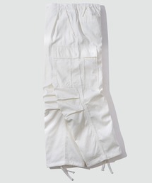 【SIDEWAY STANCE】ワイド カーゴパンツ