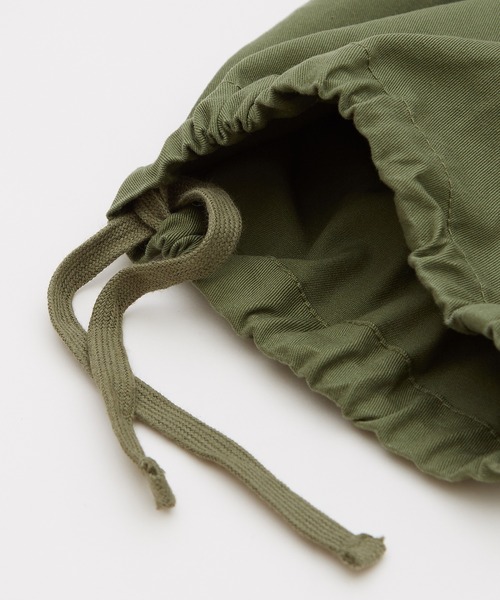 SIDEWAY STANCE（サイドウェイスタンス）の「【SIDEWAY STANCE】ワイド カーゴパンツ（カーゴパンツ・メンズ・カーキ/ブラック/ベージュ/ホワイト・SMALL/MEDIUM/LARGE）」の13枚目の写真