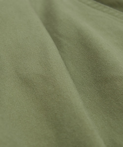 SIDEWAY STANCE（サイドウェイスタンス）の「【SIDEWAY STANCE】ワイド カーゴパンツ（カーゴパンツ・メンズ・カーキ/ブラック/ベージュ/ホワイト・SMALL/MEDIUM/LARGE）」の14枚目の写真