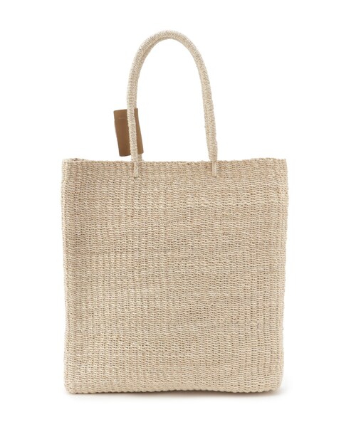 The Bagmati（ザバグマティ）の「◆BAGMATI（バグマティ）タイガートート（トートバッグ・レディース・ブラック/ライトベージュ・00）」の10枚目の写真