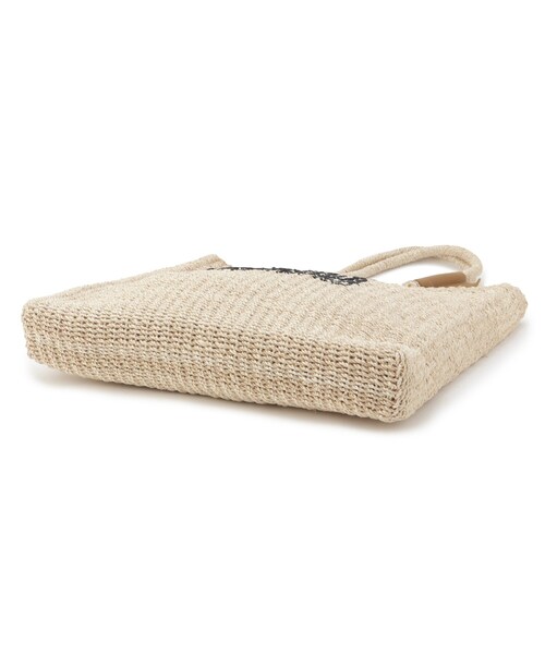 The Bagmati（ザバグマティ）の「◆BAGMATI（バグマティ）タイガートート（トートバッグ・レディース・ブラック/ライトベージュ・00）」の11枚目の写真