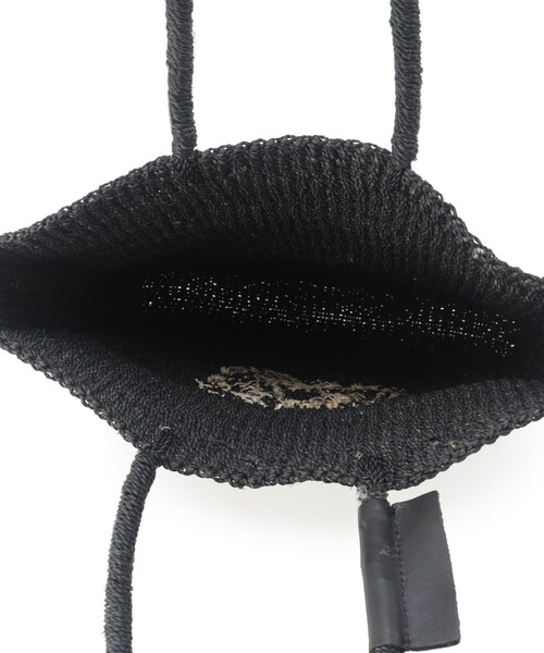 The Bagmati（ザバグマティ）の「◆BAGMATI（バグマティ）タイガートート（トートバッグ・レディース・ブラック/ライトベージュ・00）」の12枚目の写真