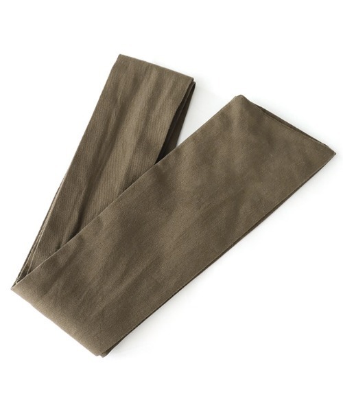RASW（ラス）の「[RASW]ベルテッドシャツワンピース（シャツワンピース・レディース・モカ/ブラック・L/M）」の11枚目の写真