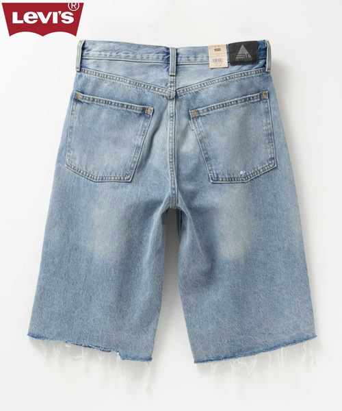 Levi's（リーバイス）の「SILVERTAB BAGGY SHORTS（デニムパンツ
