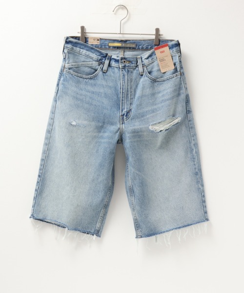 Levi's（リーバイス）の「SILVERTAB BAGGY SHORTS（デニムパンツ