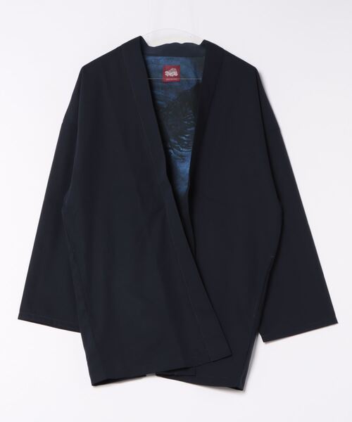 カヤ（カヤ）の「【カヤ】獣面相 裏勝りメンズ羽織（カーディガン/ボレロ・メンズ・その他1/その他2/その他3/その他4・FREE）」の3枚目の写真