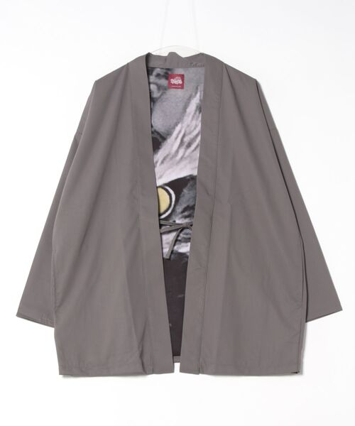 カヤ（カヤ）の「【カヤ】獣面相 裏勝りメンズ羽織（カーディガン/ボレロ・メンズ・その他1/その他2/その他3/その他4・FREE）」の4枚目の写真