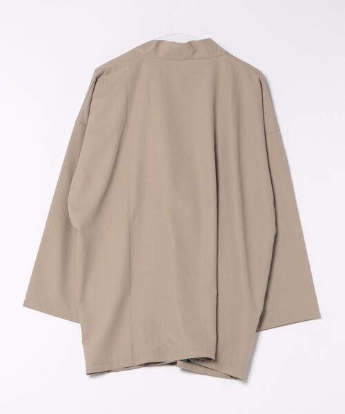 カヤ（カヤ）の「【カヤ】獣面相 裏勝りメンズ羽織（カーディガン/ボレロ・メンズ・その他1/その他2/その他3/その他4・FREE）」の5枚目の写真