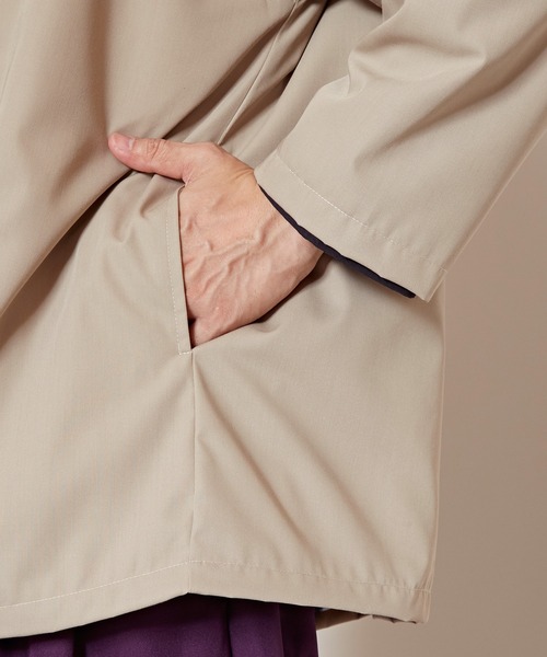 カヤ（カヤ）の「【カヤ】獣面相 裏勝りメンズ羽織（カーディガン/ボレロ・メンズ・その他1/その他2/その他3/その他4・FREE）」の6枚目の写真