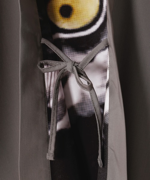 カヤ（カヤ）の「【カヤ】獣面相 裏勝りメンズ羽織（カーディガン/ボレロ・メンズ・その他1/その他2/その他3/その他4・FREE）」の22枚目の写真