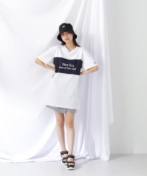 ◇NEW ERAコラボTシャツ（ワンピース）｜NEW ERA（ニューエラ