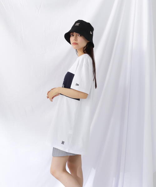 Y's カットソーワンピース ニューエラ New Eraコラボ