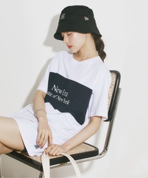 NEW ERA（ニューエラ）の「◇NEW ERAコラボＴシャツ（ワンピース）」