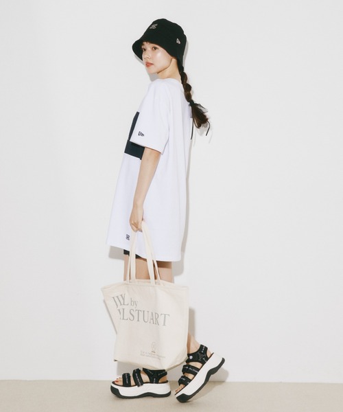 ◇NEW ERAコラボTシャツ（ワンピース）｜NEW ERA（ニューエラ