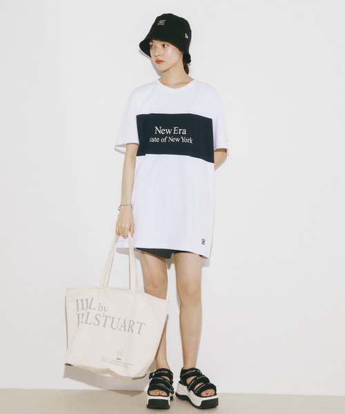 ◇NEW ERAコラボTシャツ（ワンピース）｜NEW ERA（ニューエラ）の