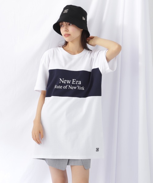 ◇NEW ERAコラボTシャツ（ワンピース）｜NEW ERA（ニューエラ