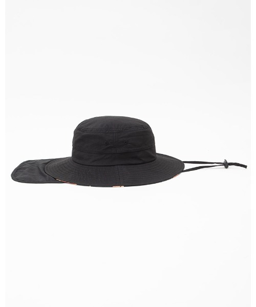 BILLABONG（ビラボン）の「BILLABONG メンズ SUBMERSIBLE HAT ハット 【2024年春夏モデル】（ハット・メンズ・サンドベージュ/チャコールグレー/ブラック・FREE）」の8枚目の写真