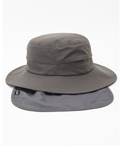 BILLABONG（ビラボン）の「BILLABONG メンズ SUBMERSIBLE HAT ハット 【2024年春夏モデル】（ハット・メンズ・サンドベージュ/チャコールグレー/ブラック・FREE）」の18枚目の写真