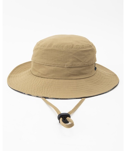 BILLABONG（ビラボン）の「BILLABONG メンズ SUBMERSIBLE HAT ハット 【2024年春夏モデル】（ハット・メンズ・サンドベージュ/チャコールグレー/ブラック・FREE）」の20枚目の写真