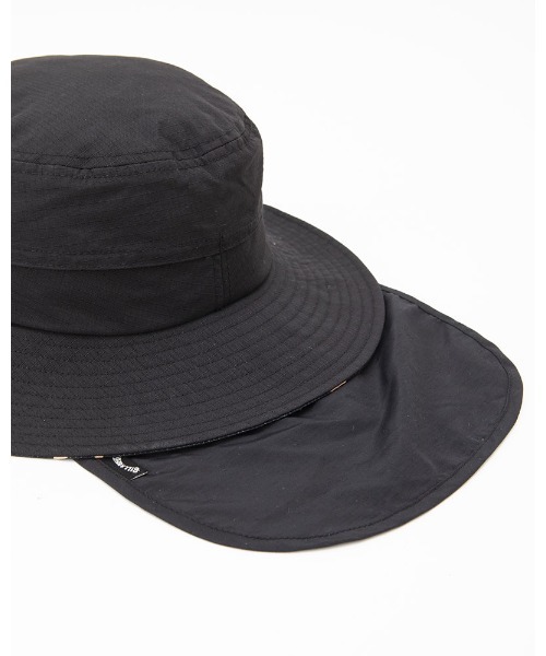 BILLABONG（ビラボン）の「BILLABONG メンズ SUBMERSIBLE HAT ハット 【2024年春夏モデル】（ハット・メンズ・サンドベージュ/チャコールグレー/ブラック・FREE）」の10枚目の写真