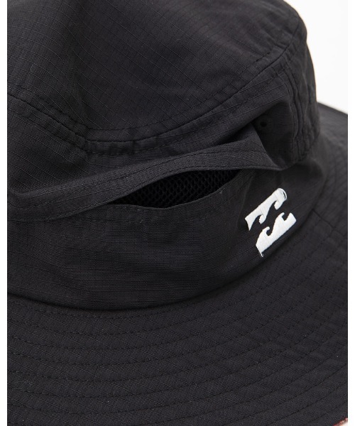 BILLABONG（ビラボン）の「BILLABONG メンズ SUBMERSIBLE HAT ハット 【2024年春夏モデル】（ハット・メンズ・サンドベージュ/チャコールグレー/ブラック・FREE）」の11枚目の写真