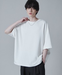 LUCY | LUCY/【24年春夏新作】ドロストスーパーBIGT(Tシャツ/カットソー)