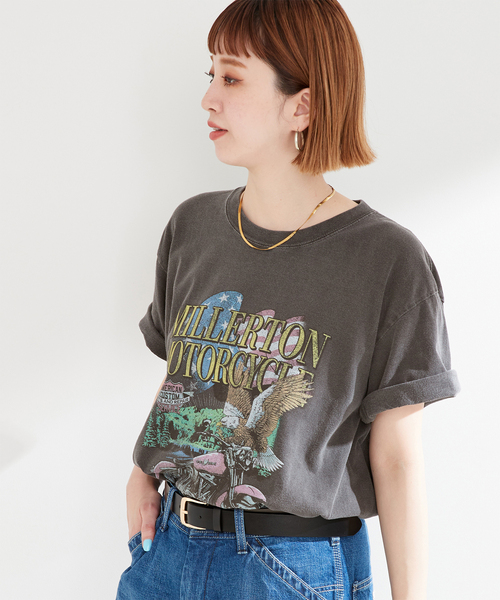 新品未使用　GOOD ROCK SPEED E.T. BE GOOD Tシャツ GOOD ROCK SPEED tシャツ 別注 「E.T.」 映画 ムービー プリント