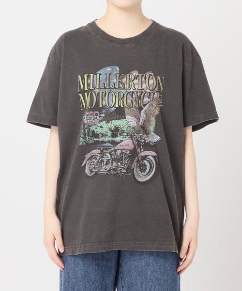 GOOD ROCK SPEED/グッドロックスピード ロックT(MOTORCYCLE)（T