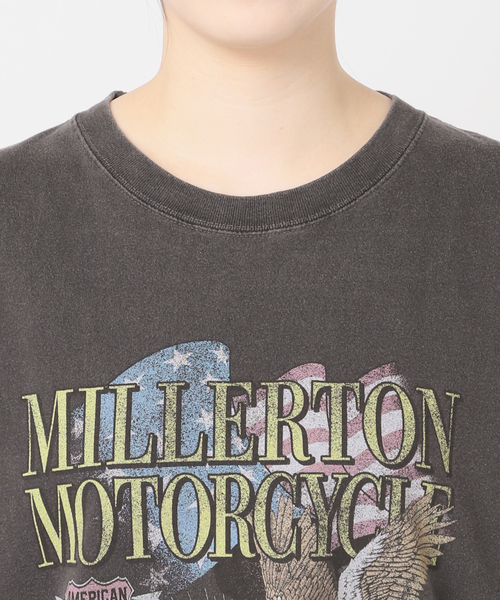 tシャツ GOOD ROCK SPEED/グッドロックスピード MOTORCYCLES T-SHIRT レディース メンズ GOOD ROCK SPEED tシャツ SPEED/グッドロックスピード ロックT