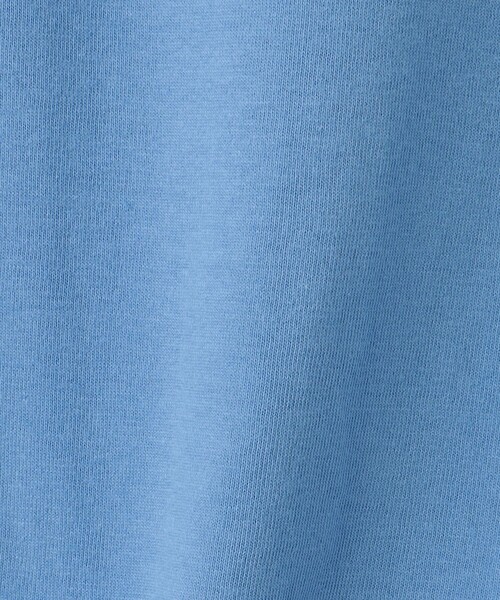 green label relaxing（グリーンレーベルリラクシング）の「ドライコットン ノースリーブ Tシャツ -吸水速乾-（Tシャツ/カットソー・メンズ・ホワイト/ライトグレー/ブラック/ライトブルー・M/S/XL/L/XXL）」の14枚目の写真