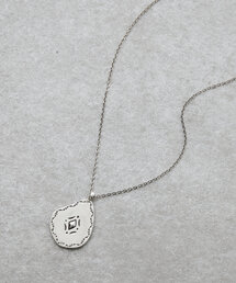 BEARDSLEY | シルバーモチーフネックレス(ネックレス)