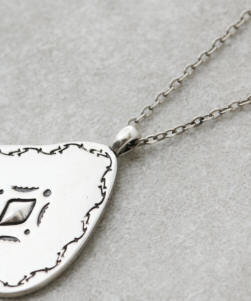 BEARDSLEY(ビアズリー)の「シルバーモチーフネックレス(ネックレス・レディース・シルバー・FREE)」の7枚目の写真