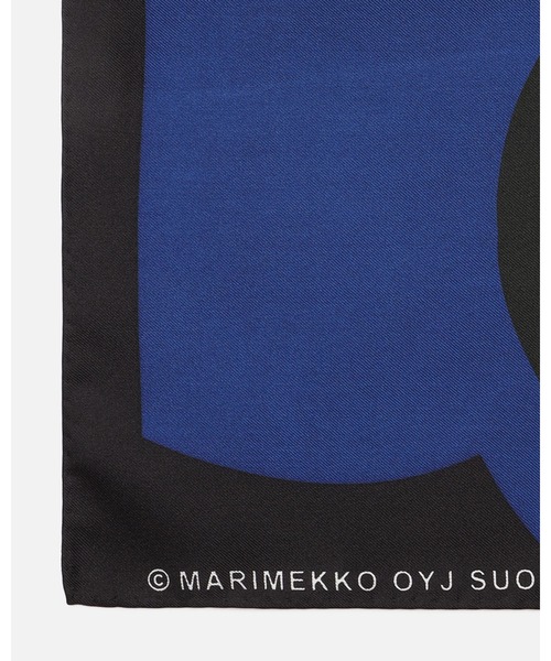 marimekko（マリメッコ）の「Unikko / Lauhtua scarf（ストール