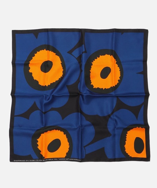 marimekko（マリメッコ）の「Unikko / Lauhtua scarf（ストール