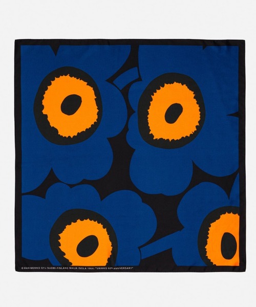 marimekko（マリメッコ）の「Unikko / Lauhtua scarf（ストール